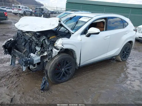 JTJBARBZ4K2183378 2019 LEXUS NX - Image 2