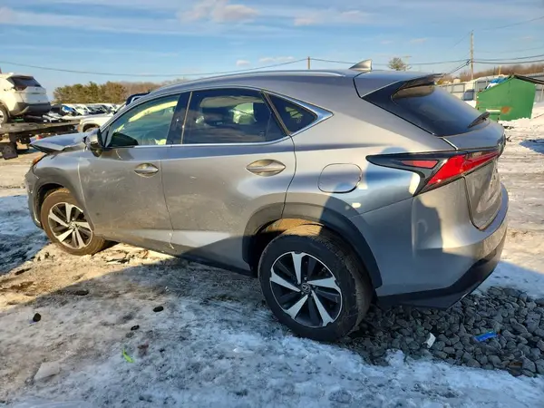 JTJBARBZ4K2183719 2019 LEXUS NX - Image 2