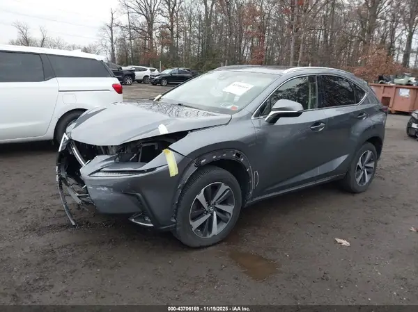 JTJBARBZ4K2183879 2019 LEXUS NX - Image 2