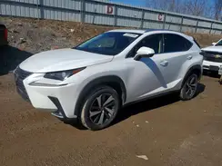 JTJBARBZ4K2187155 2019 LEXUS NX