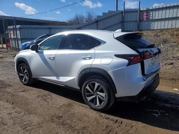 JTJBARBZ4K2187155 2019 LEXUS NX - Image 2