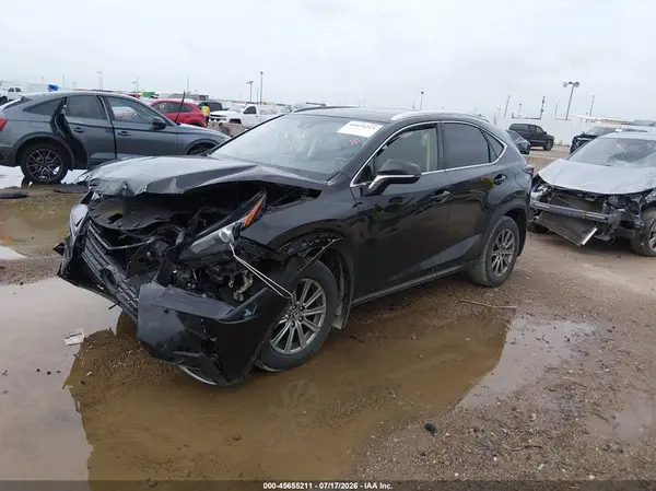 JTJBARBZ4K2188841 2019 LEXUS NX - Image 2