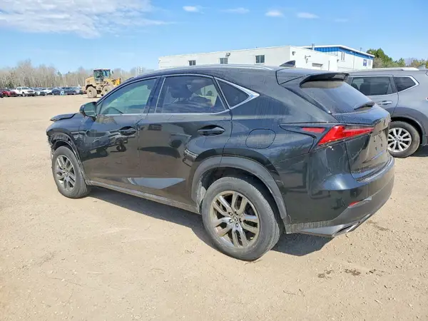 JTJBARBZ4K2190234 2019 LEXUS NX - Image 2