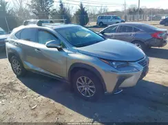 JTJBARBZ4K2190525 2019 LEXUS NX