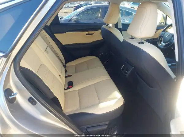 JTJBARBZ4K2190525 2019 LEXUS NX - Image 8