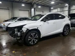 JTJBARBZ4K2191108 2019 LEXUS NX