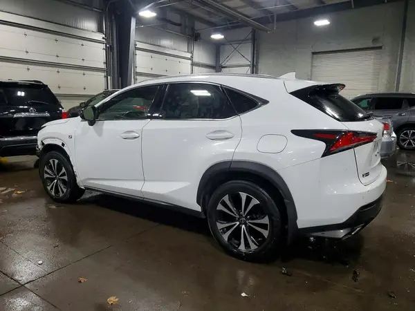 JTJBARBZ4K2191108 2019 LEXUS NX - Image 2