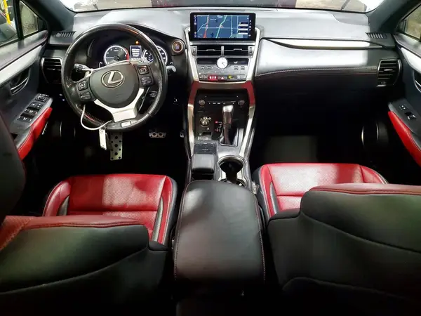JTJBARBZ4K2191108 2019 LEXUS NX - Image 8