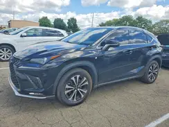 JTJBARBZ4K2191125 2019 LEXUS NX