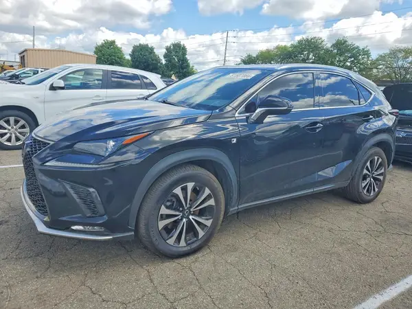 JTJBARBZ4K2191125 2019 LEXUS NX - Image 1