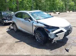 JTJBARBZ4K2192100 2019 LEXUS NX