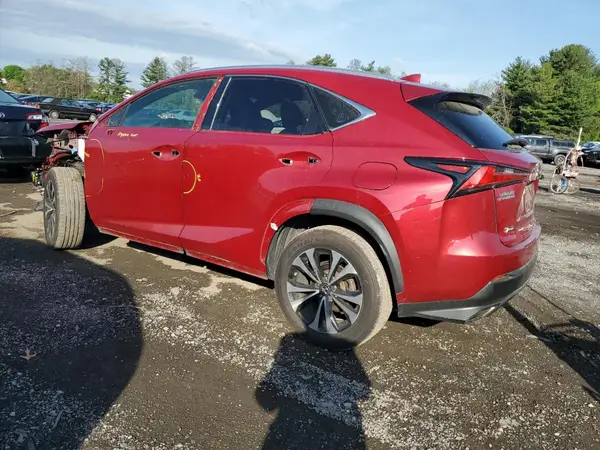 JTJBARBZ4K2194204 2019 LEXUS NX - Image 2