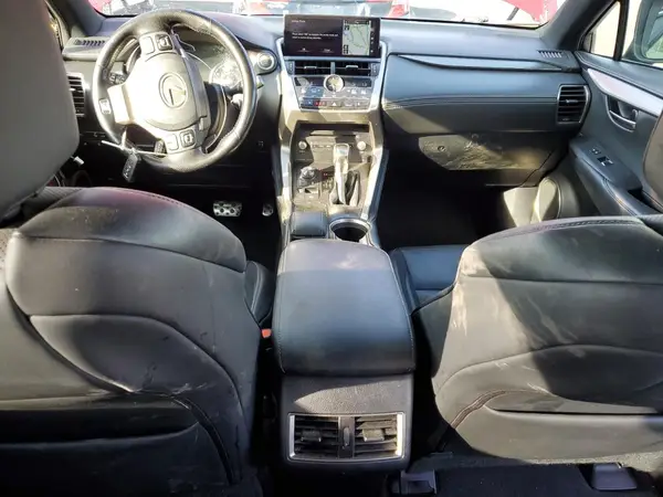 JTJBARBZ4K2194204 2019 LEXUS NX - Image 8