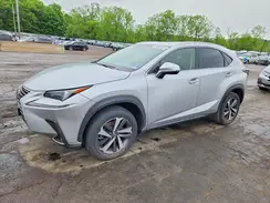 JTJBARBZ4K2194848 2019 LEXUS NX