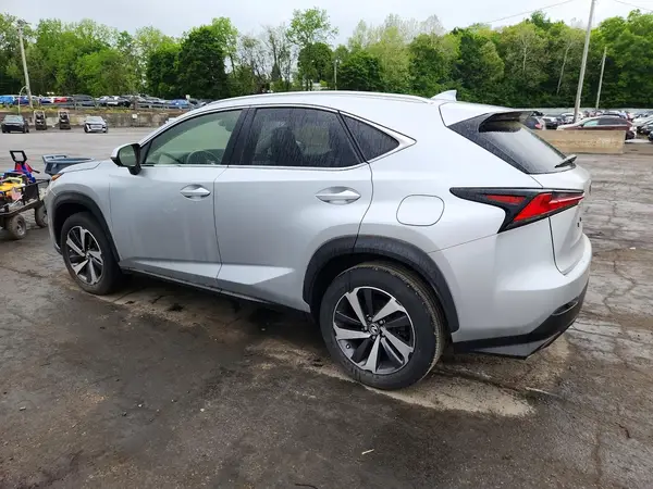 JTJBARBZ4K2194848 2019 LEXUS NX - Image 2