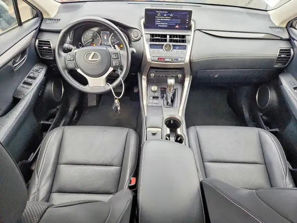 JTJBARBZ4K2194848 2019 LEXUS NX - Image 8