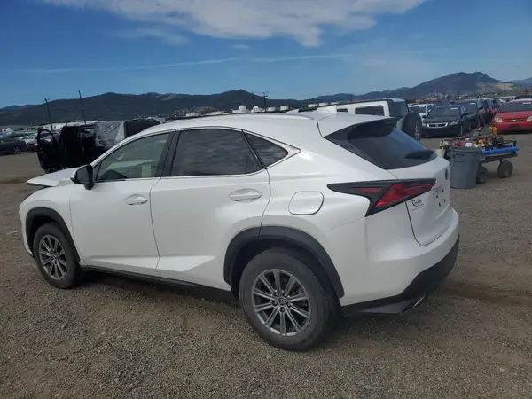 JTJBARBZ4K2196132 2019 LEXUS NX - Image 2