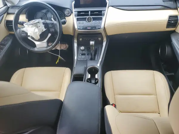 JTJBARBZ4K2196132 2019 LEXUS NX - Image 8