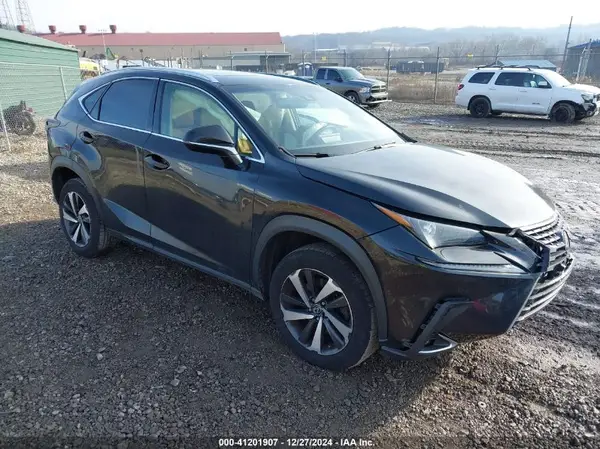 JTJBARBZ4K2196907 2019 LEXUS NX - Image 1