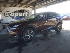 JTJBARBZ4K2198866 2019 LEXUS NX