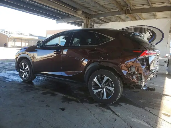 JTJBARBZ4K2198866 2019 LEXUS NX - Image 2