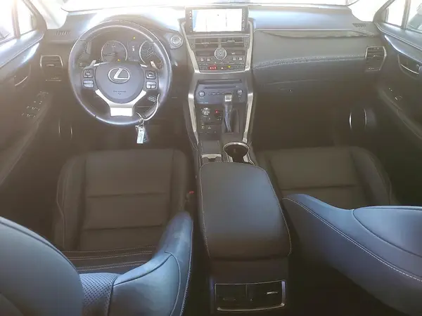 JTJBARBZ4K2198866 2019 LEXUS NX - Image 8