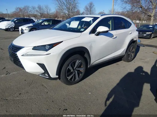 JTJBARBZ4K2199953 2019 LEXUS NX - Image 2