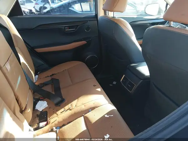 JTJBARBZ4K2199953 2019 LEXUS NX - Image 8
