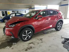 JTJBARBZ4K2201040 2019 LEXUS NX