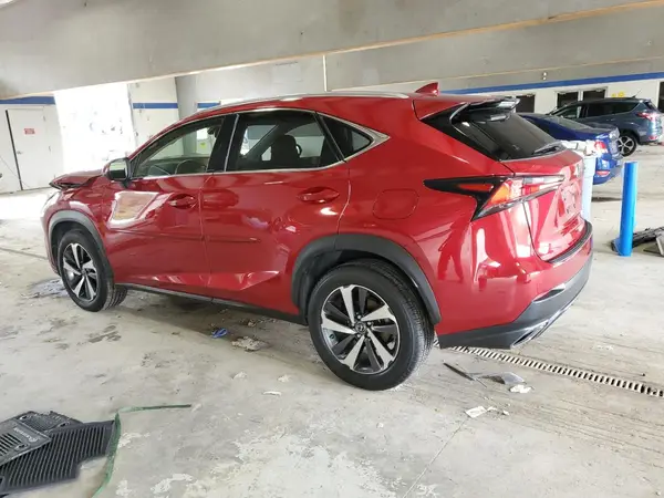 JTJBARBZ4K2201040 2019 LEXUS NX - Image 2