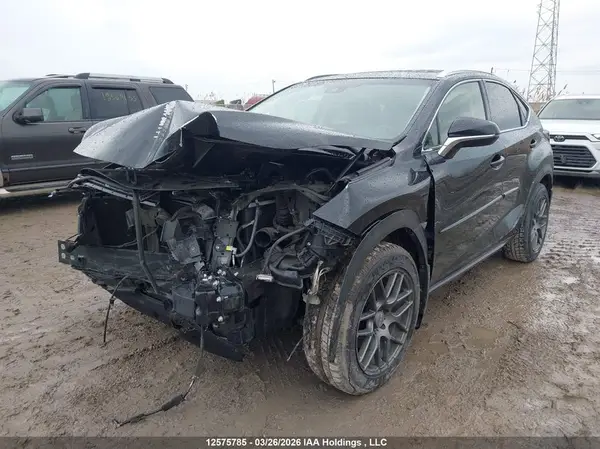 JTJBARBZ4K2202236 2019 LEXUS NX - Image 2