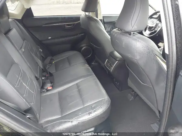 JTJBARBZ4K2202236 2019 LEXUS NX - Image 8