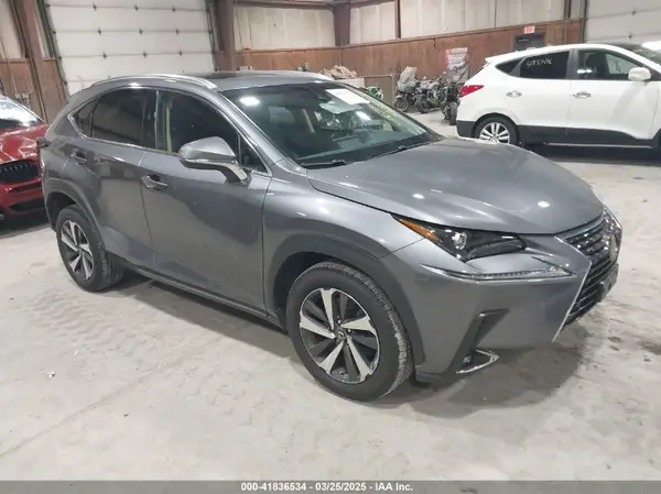 JTJBARBZ4K2202933 2019 LEXUS NX - Image 1