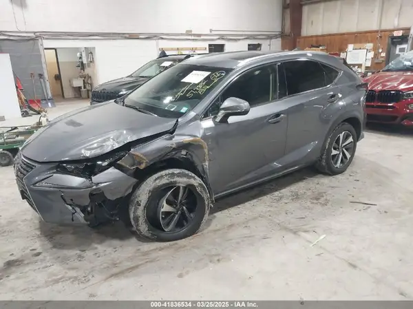 JTJBARBZ4K2202933 2019 LEXUS NX - Image 2