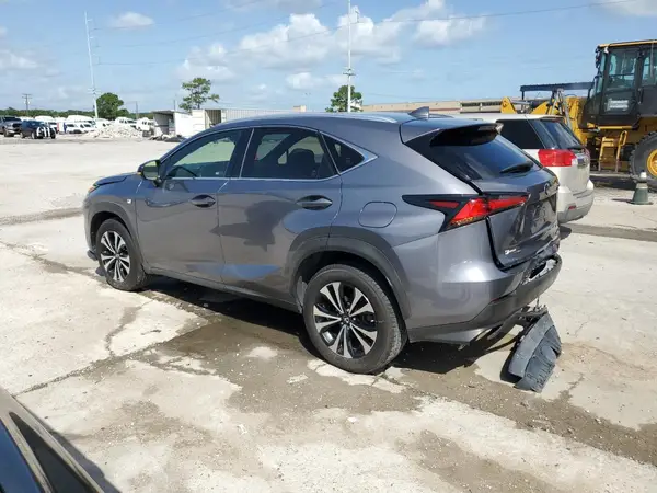 JTJBARBZ4K2203564 2019 LEXUS NX - Image 2