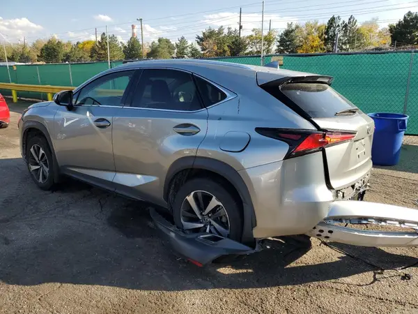 JTJBARBZ4K2203984 2019 LEXUS NX - Image 2