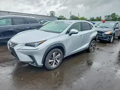 JTJBARBZ4K2204603 2019 LEXUS NX