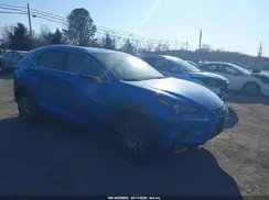 JTJBARBZ4K2205122 2019 LEXUS NX