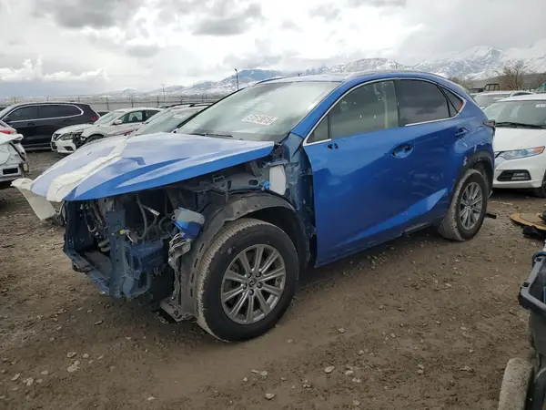 JTJBARBZ4K2205752 2019 LEXUS NX - Image 1
