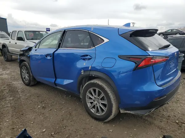 JTJBARBZ4K2205752 2019 LEXUS NX - Image 2