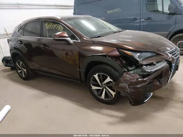JTJBARBZ4K2207839 2019 LEXUS NX - Image 1