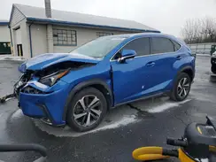 JTJBARBZ4K2208747 2019 LEXUS NX
