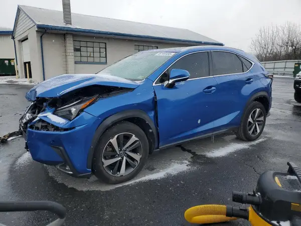 JTJBARBZ4K2208747 2019 LEXUS NX - Image 1