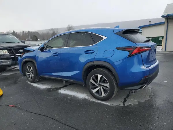 JTJBARBZ4K2208747 2019 LEXUS NX - Image 2