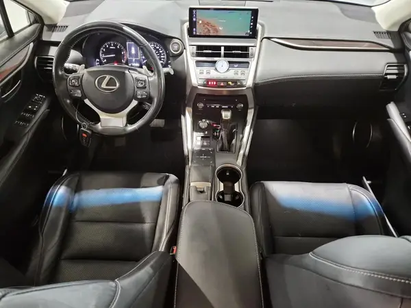 JTJBARBZ4K2210630 2019 LEXUS NX - Image 8