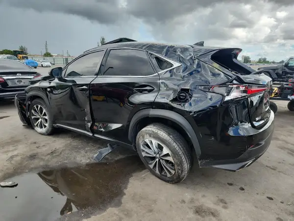 JTJBARBZ4K2210837 2019 LEXUS NX - Image 2