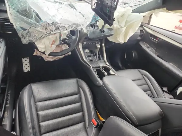 JTJBARBZ4K2210837 2019 LEXUS NX - Image 8