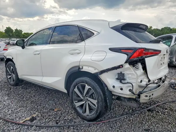 JTJBARBZ4K2211843 2019 LEXUS NX - Image 2