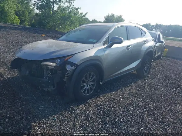 JTJBARBZ4K2213298 2019 LEXUS NX - Image 2