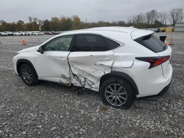 JTJBARBZ4K2215620 2019 LEXUS NX - Image 2